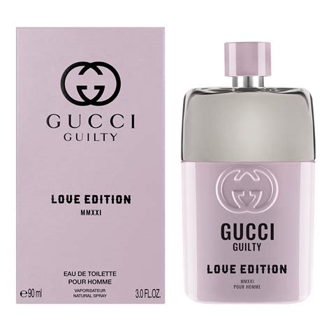 gucci guilty love edition opinie|gucci guilty pour homme fragrantica.